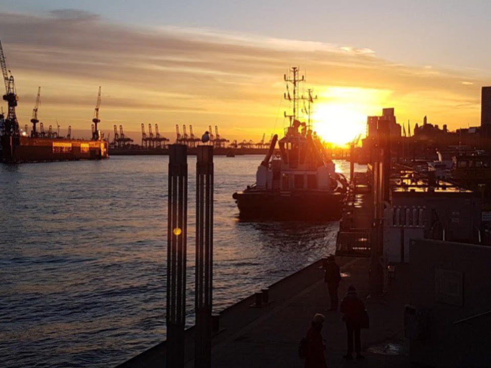 Hamburg